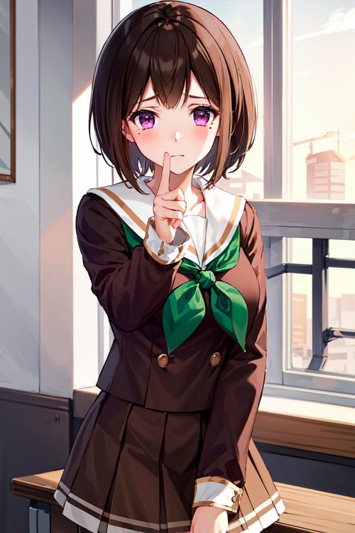 Nakaseko Kaori (Hibike! Euphonium) - h_madoka by Ttan on Tensor.Art