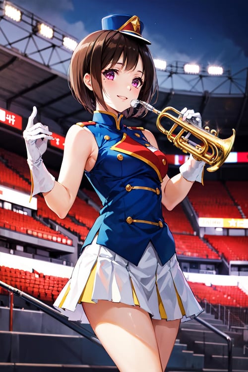 Nakaseko Kaori (Hibike! Euphonium) - h_madoka by Ttan on Tensor.Art