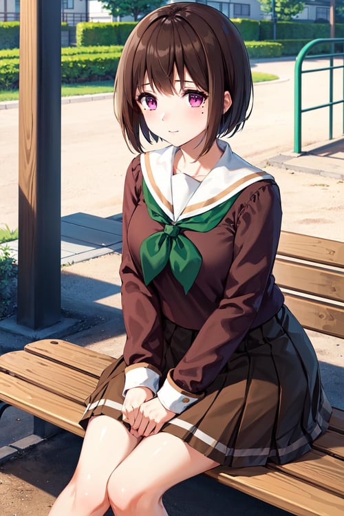 Nakaseko Kaori (Hibike! Euphonium) - h_madoka by Ttan on Tensor.Art