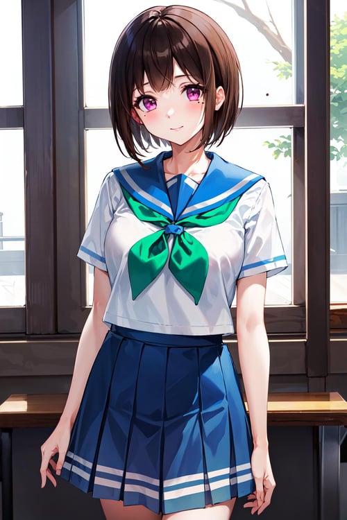 Nakaseko Kaori (Hibike! Euphonium) - h_madoka by Ttan on Tensor.Art