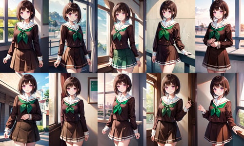 Nakaseko Kaori (Hibike! Euphonium) - h_madoka by Ttan on Tensor.Art