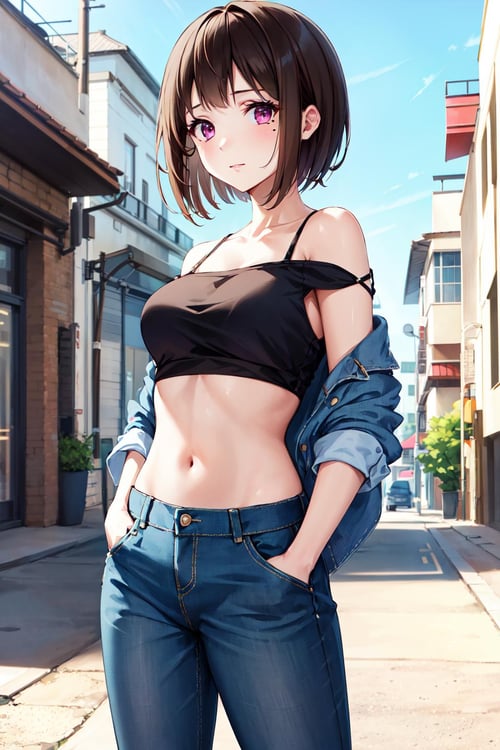 Nakaseko Kaori (Hibike! Euphonium) - h_madoka by Ttan on Tensor.Art