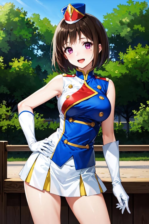 Nakaseko Kaori (Hibike! Euphonium) - h_madoka by Ttan on Tensor.Art