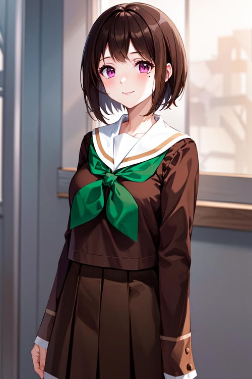 Nakaseko Kaori (Hibike! Euphonium) - h_madoka by Ttan on Tensor.Art