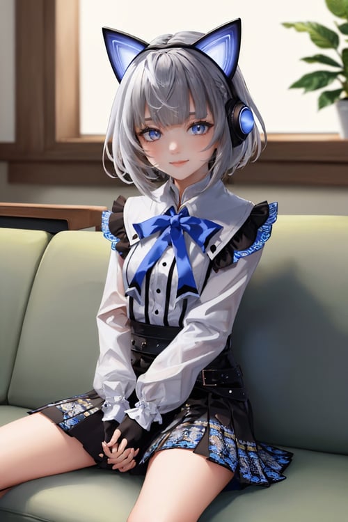 Vestia Zeta | Hololive ID by justTNP on Tensor.Art