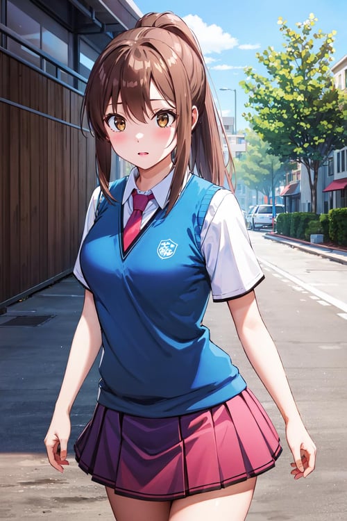 Aoyama Nanami 青山七海 / Sakurasou no Pet na | Tensor.Art