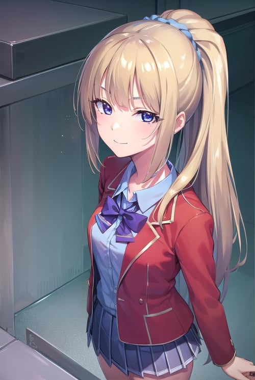 Kei Karuizawa - Classroom of the Elite by Sol Eternelle on Tensor.Art