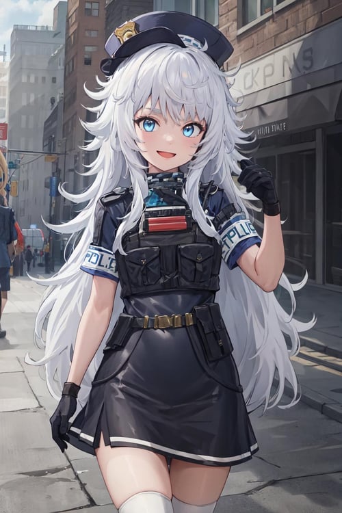 Poli ポリ / Nikke by h_madoka on Tensor.Art
