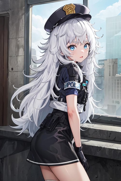 Poli ポリ / Nikke by h_madoka on Tensor.Art