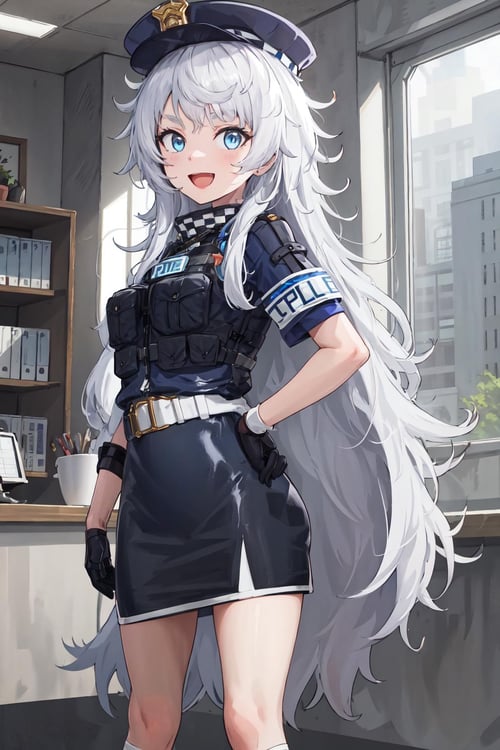 Poli ポリ / Nikke by h_madoka on Tensor.Art