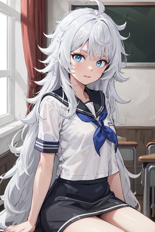 Poli ポリ / Nikke by h_madoka on Tensor.Art