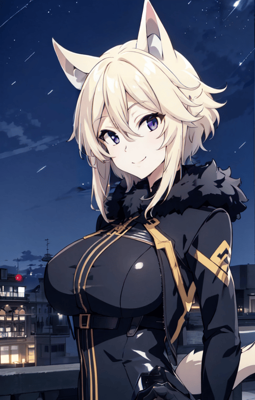 Zeta (The Eminence in Shadow) - Nitokaro by Ttan on Tensor.Art