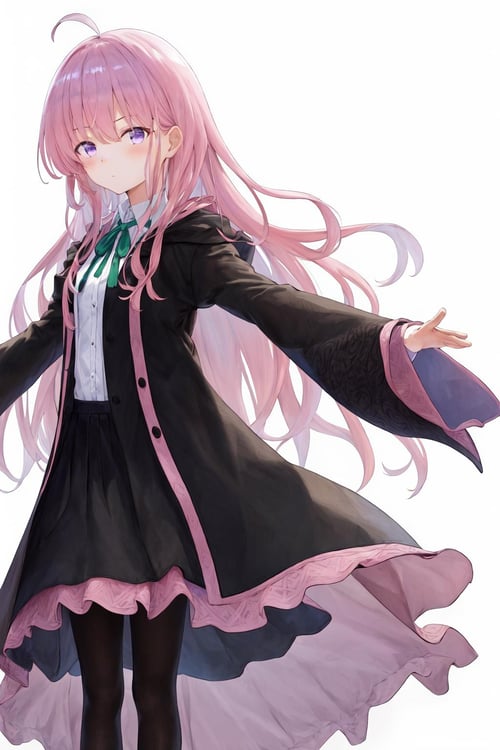 Hoki | 魔女之旅 扫帚 | ほうき (Majo no Tabitabi) by Akiseki on Tensor.Art