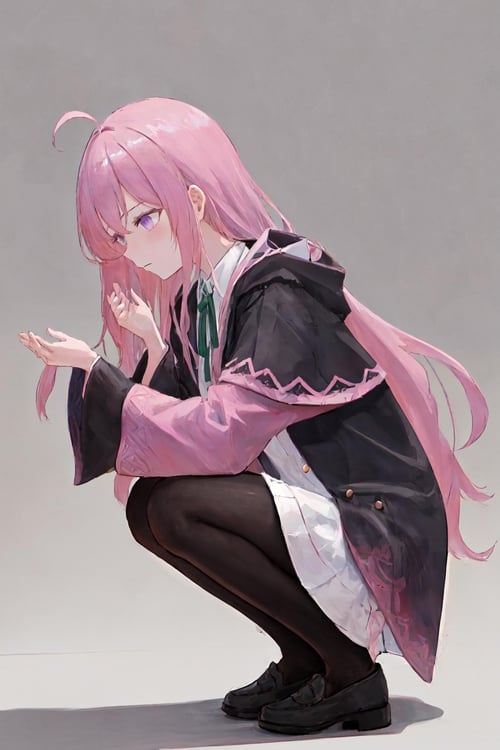 Hoki | 魔女之旅 扫帚 | ほうき (Majo no Tabitabi) by Akiseki on Tensor.Art