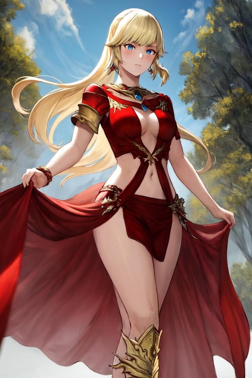 Lyse Hext (FFXIV) | リセ・ヘクスト | 莉瑟·赫克斯特 (FF14) by Akiseki on Tensor.Art