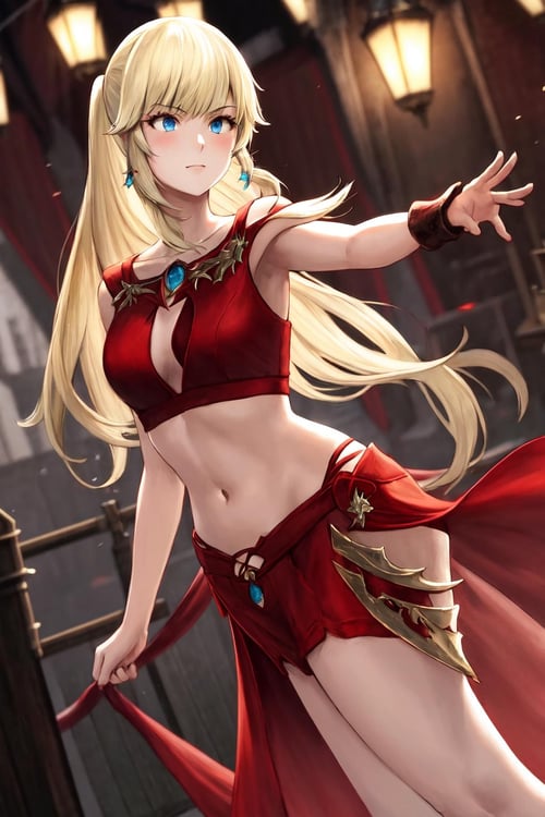 Lyse Hext (FFXIV) | リセ・ヘクスト | 莉瑟·赫克斯特 (FF14) by Akiseki on Tensor.Art