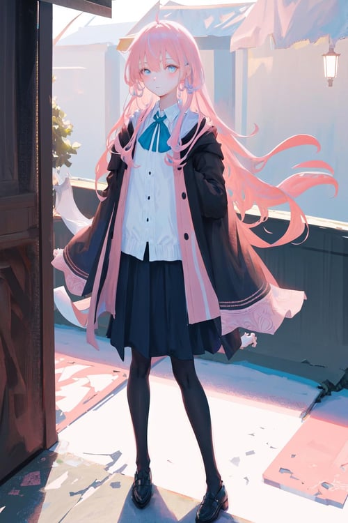 Hoki | 魔女之旅 扫帚 | ほうき (Majo no Tabitabi) by Akiseki on Tensor.Art
