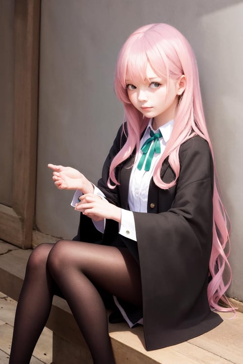 Hoki | 魔女之旅 扫帚 | ほうき (Majo no Tabitabi) by Akiseki on Tensor.Art