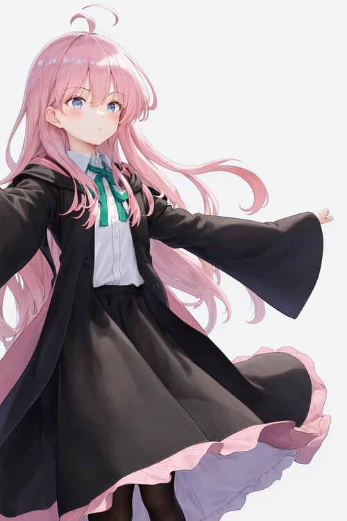 Hoki | 魔女之旅 扫帚 | ほうき (Majo no Tabitabi) by Akiseki on Tensor.Art