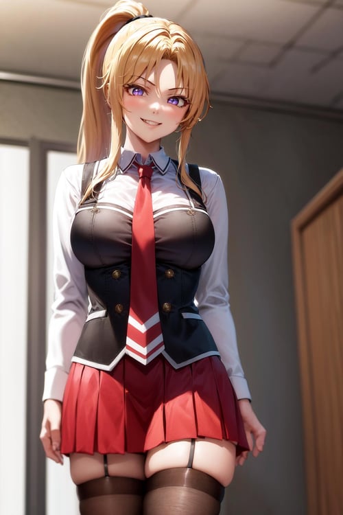 Kaori Saeki | 黑暗圣经 佐伯香织 | 佐伯 香織 (Bible Black) by Akiseki on Tensor.Art