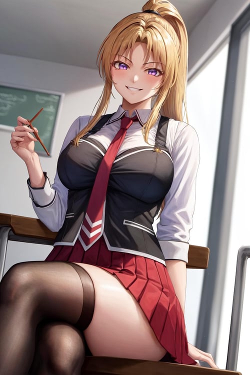 Kaori Saeki | 黑暗圣经 佐伯香织 | 佐伯 香織 (Bible Black) by Akiseki on Tensor.Art
