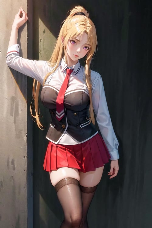 Kaori Saeki | 黑暗圣经 佐伯香织 | 佐伯 香織 (Bible Black) by Akiseki on Tensor.Art