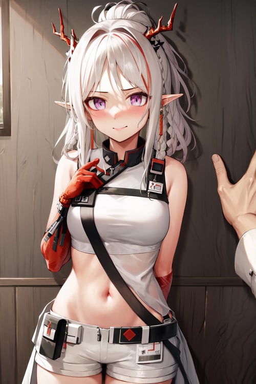 Kabedon POV | 壁ドン | 壁咚 by Akiseki on Tensor.Art
