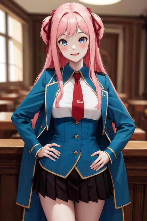 Lilia Kudelfeyt (Vermeil in Gold) | 金装的维尔梅 莉莉娅·库德尔菲特 | 金装のヴェルメイユ リリア・クーデルフェイト by Akiseki on Tensor.Art