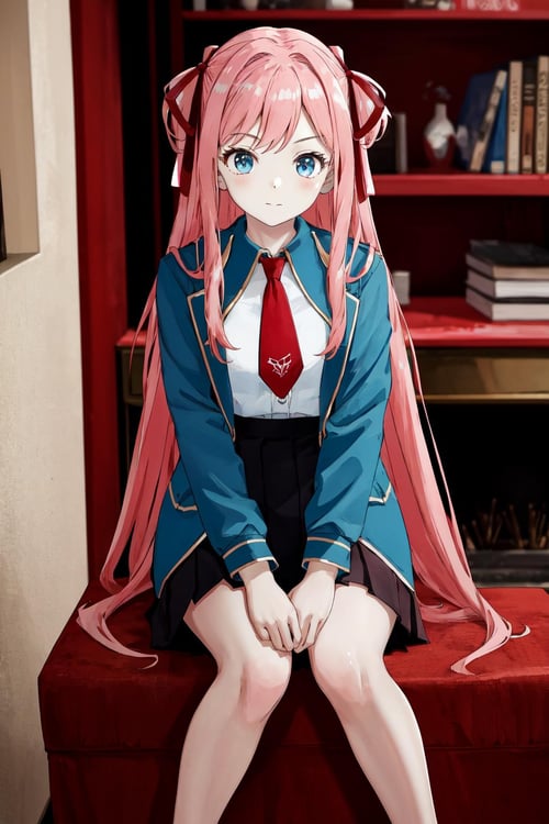 Lilia Kudelfeyt (Vermeil in Gold) | 金装的维尔梅 莉莉娅·库德尔菲特 | 金装のヴェルメイユ リリア・クーデルフェイト by Akiseki on Tensor.Art