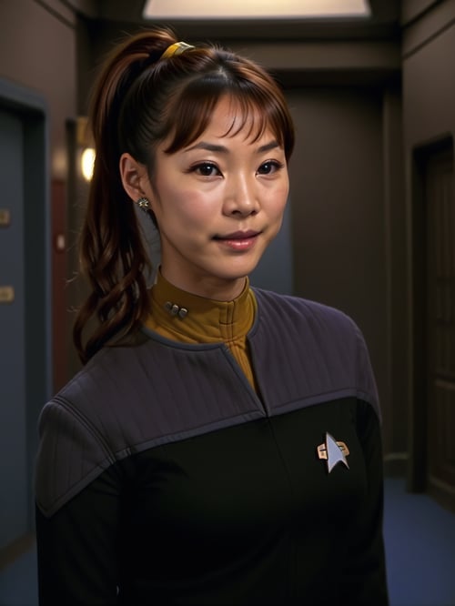 Star Trek DS9 uniforms (XL) by Stablefan23 on Tensor.Art