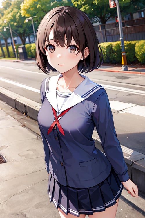 Katou Megumi 加藤恵 / SAEKANO by h_madoka on Tensor.Art