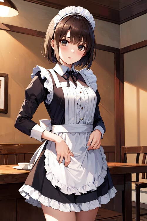 Katou Megumi 加藤恵 / SAEKANO by h_madoka on Tensor.Art