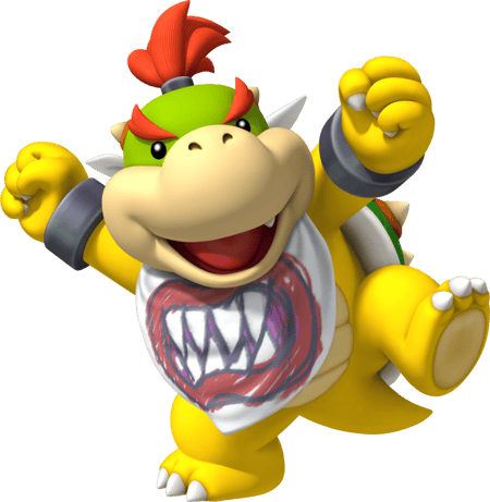 Bowser Jr AICivitai by Bowser Movie AI on Tensor.Art