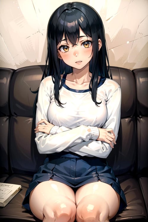 Couch Casting Interview - Realistic & Anime by GGrue on Tensor.Art