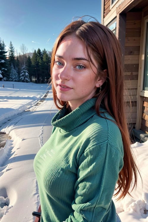 @felicity_freckle - Onlyfans/Instagram Influencer by GGrue on Tensor.Art