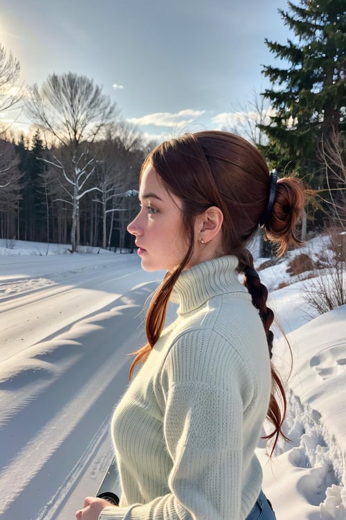 @felicity_freckle - Onlyfans/Instagram Influencer by GGrue on Tensor.Art