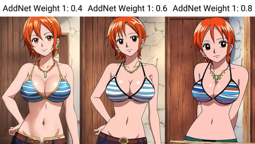 Nami [pre timeskip] (One Piece) - SysDeep by Ttan on Tensor.Art