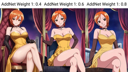Nami [pre timeskip] (One Piece) - SysDeep by Ttan on Tensor.Art