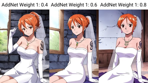Nami [pre timeskip] (One Piece) - SysDeep by Ttan on Tensor.Art
