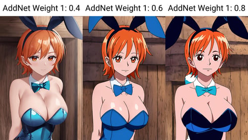 Nami [pre timeskip] (One Piece) - SysDeep by Ttan on Tensor.Art