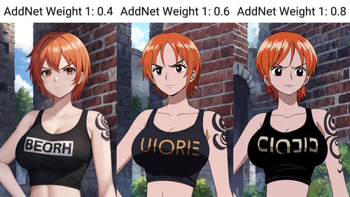 Nami [pre timeskip] (One Piece) - SysDeep by Ttan on Tensor.Art