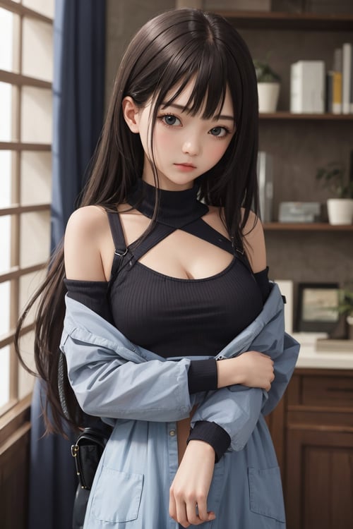 一点点真 | someRealLikeMix 2.XD by 红叶 on Tensor.Art