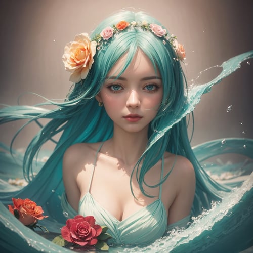 一点点真 | someRealLikeMix 2.XD by 红叶 on Tensor.Art