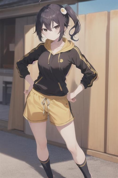 Araragi Karen (Monogatari Series) - DichtunG by Ttan on Tensor.Art