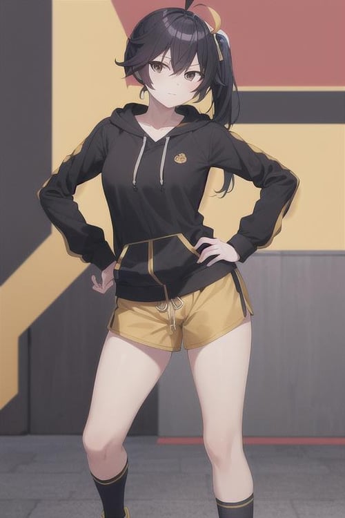 Araragi Karen (Monogatari Series) - DichtunG by Ttan on Tensor.Art