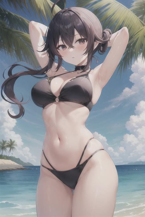 Araragi Karen (Monogatari Series) - DichtunG by Ttan on Tensor.Art