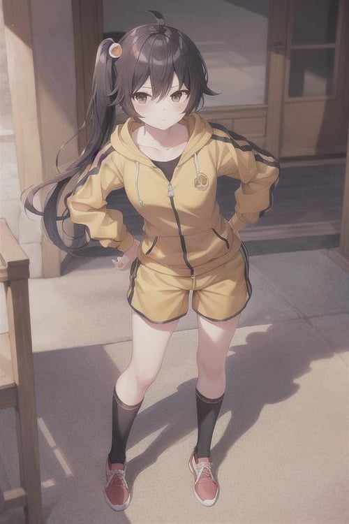 Araragi Karen (Monogatari Series) - DichtunG by Ttan on Tensor.Art