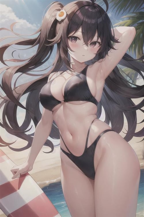 Araragi Karen (Monogatari Series) - DichtunG by Ttan on Tensor.Art