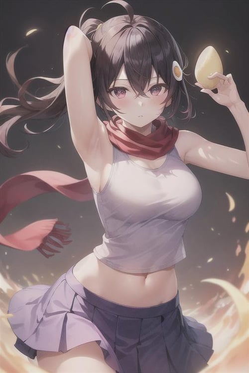 Araragi Karen (Monogatari Series) - DichtunG by Ttan on Tensor.Art