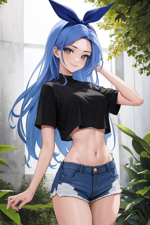 Minah (OC by Chaesu) LoRA by richyrich515 on Tensor.Art
